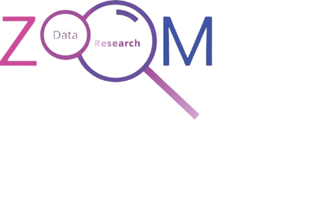ZOOM DATA RESEARCH TECHNOLOGIES Logo